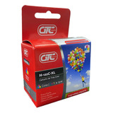 Cartucho De Impresora 122 Xl Color Gtc Compatible Hp 13ml