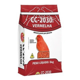 Farinhada Biotron Cc 2030 Vermelha - 5 Kg - Original + Top