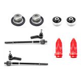 Kit Bieletas, Terminales, Bujes Y Platillos Vw Jetta A4