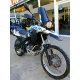 Bmw Gs Sertao 650 Modelo 2012