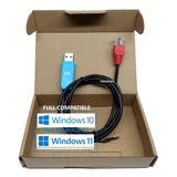 Programador Usb Para Motorola Series Pro Y Em En Win 10 Y 11