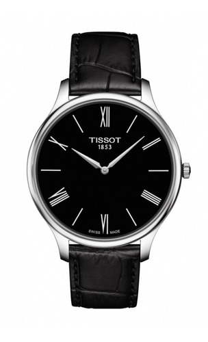Tissot Tradition 5.5 Extraplano Hombre T063.409.16.058.00
