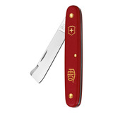 Navaja Injertos Y Brotes Victorinox, 2-1/4  Elevador De...