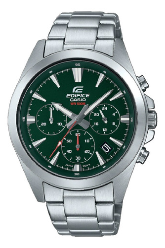 Reloj Casio Verde Hombre Efv-630d-3a