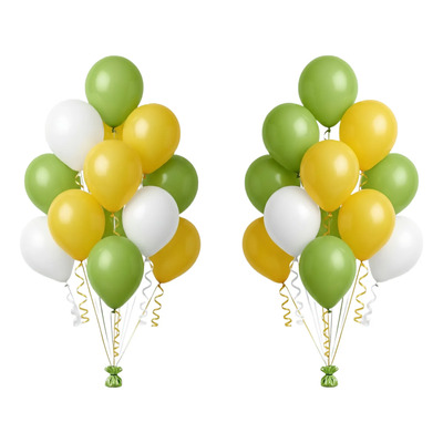 Globos Limonada Decoracion Fiesta Infantil Picnic Verano 50 | Meses sin interés