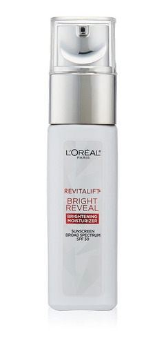 Crema Antienvejecimiento Spf 30 Lóreal Paris Revitalift 