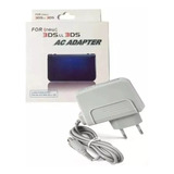 Fonte Carregador Bivolt 3ds Xl New 3ds 2ds Dsi 110-220v Nfe