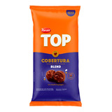 Cobertura De Chocolate Blend Top - Gotas 2,05kg Harald