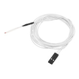 Termistor 100k Ohm Ntc 3950 Impresora Con Cable Conector Sgk