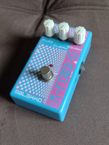 Pedal Malekko Diabolik Jmj Fuzz