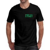 Camiseta Playera Arcade Gamer Retro Press Start Green Escudo