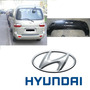 Parachoque Trasero Hyundai Panel H1 2004-2007 125 Hyundai H1
