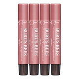 Burt's Bees Lip Shimmer, Color Peonía ( - g a $4166