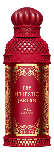 Perfume Alexandre. J The Majestic Jardin Edp 100 Ml