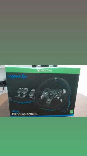 Logitech G920 Driving Force 