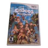 The Croods  Nintendo Wii Fisico
