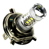 Foco Led H4 7.5 Watts 1200 Lumenes Moto Vento Italika Dinamo