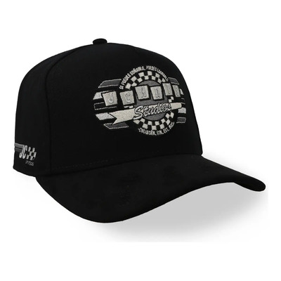 Gorra Jc Hats Jc 3615 Studio Negro Unitalla Talla Unica | Envío gratis