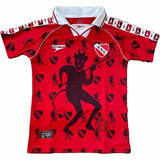 Camiseta Diablitos Independiente Talle S