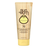 Sun Bum, Loción De Pantalla Solar Humectante, Spf 15-