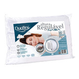 Travesseiro Duoflex Regulavel Nasa - Rn11