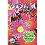 Semillas Florales Ecoproductos Rayito De Sol