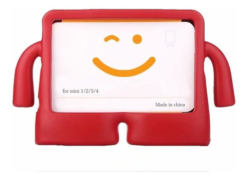 Capa Ibuy Infantil Anti Impacto iPad 7/8 - Pronta Entrega