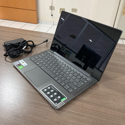 Notebook Lenovo Yoga S740 Intel I7 Nvidia Ssd Retroiluminado