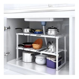 Organizador Estante De Cocina Multiuso Organizador De Ollas