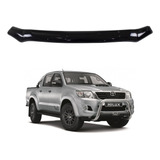 Rompe Vientos Deflector Botaguas Cofre Hilux 2005 - 2010