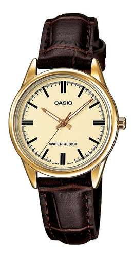 Reloj Casio Ltp-v005gl-9a Mujer