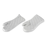 2 Piezas Guantes Protectores Para Cocina Caliente Horno 