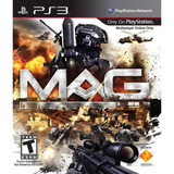 Mag Ps3 Playstation 3 Fisico Usado