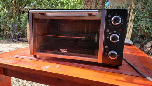 Horno Electrico Bgh Modelo Bhe25m13