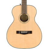 Guitarra Electroacústica Fender Ct-140se Con Estuche Rígido