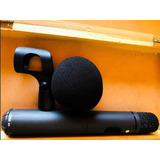 Microfone Rode M3 Condenser Cardióide Studio Ao Vivo