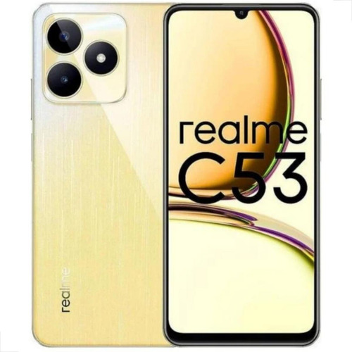 Celular Realme C53 128gb Dual Sim 6gb Smartphone Original 
