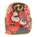 Mochila De Nene  Infantil De Jardin Los Increibles  12 