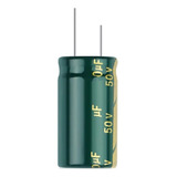 2x Pack Capacitores Electrolíticos 50v ( 470uf )