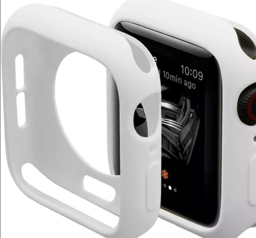 Protector Bumper Silicona Para Apple Watch  Serie 7.