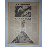 La Prensa 6 Sec. 1936 Pedro Inchauspe Lino Palacio Wernicke