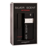 Coffret Silver Scent Intense Edt 100ml + Body Spray