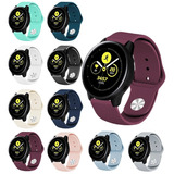 Extensible Deportiva Lisa Compatible Con Galaxy Watch Active