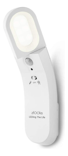 Ztooks - Luz De Noche Recargable Con Sensor De Luz Led