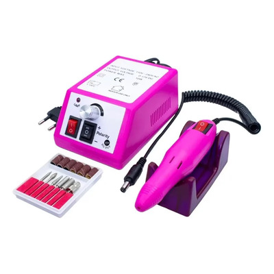 Lixadeira Lixa Motor 2000 Profissional Manicure Unhas Gel | MercadoLivre
