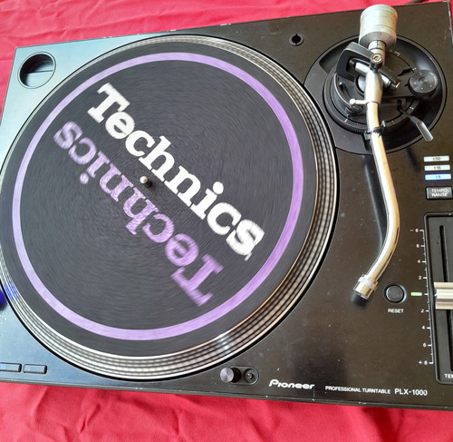 Toca Disco Pioneer Plx 1000 Usado