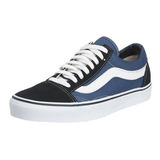 Vans Unisex Viejo Skool ( Tm) Núcleo Clásicos Marina Sneak