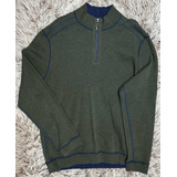 Suéter Sweater Doble Vista Tommy Bahama Para Hombre Talla Xl
