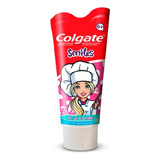 Gel  Barbie 100 Gr Colgate Cremas Dentales Pro