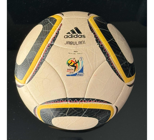 Pelota adidas Jabulani Mini Mundial Sudáfrica 2010